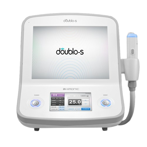 دستگاه هایفو دابلو S در مرکز الیت